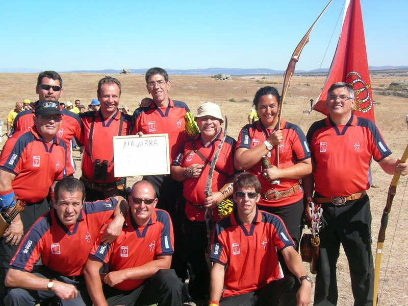 Grandes resultados en el Campeonato de Espa&ntilde;a de Recorridos 3D